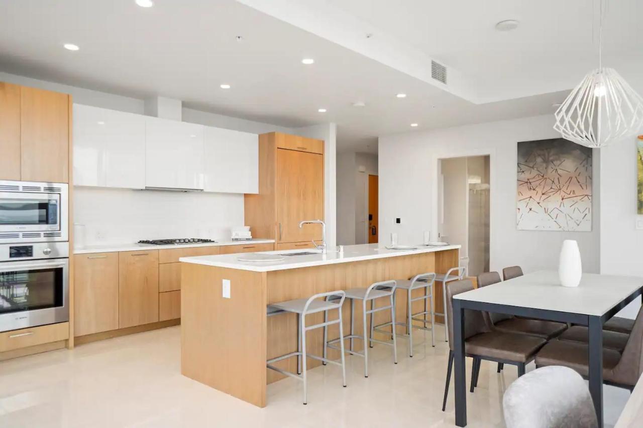Level Downtown La South Olive 호텔 로스앤젤레스 외부 사진