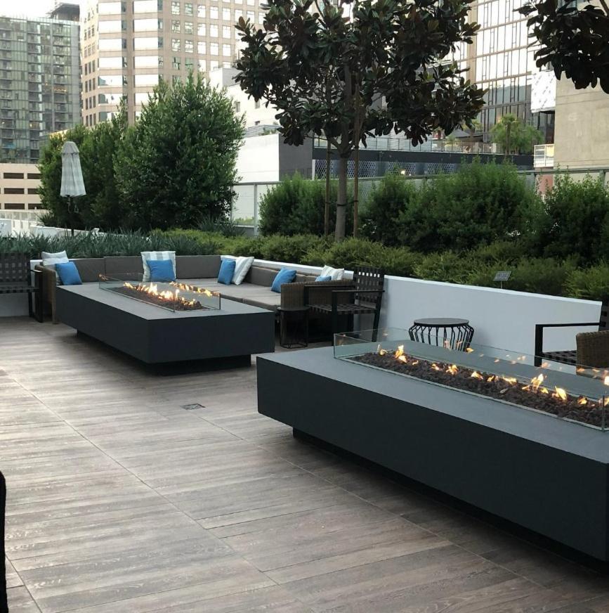 Level Downtown La South Olive 호텔 로스앤젤레스 외부 사진