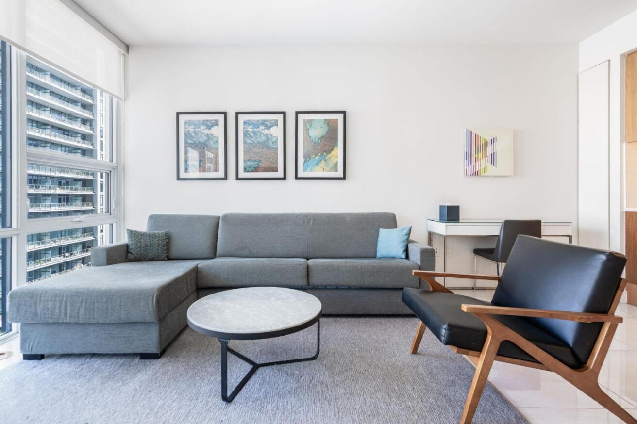 Level Downtown La South Olive 호텔 로스앤젤레스 외부 사진