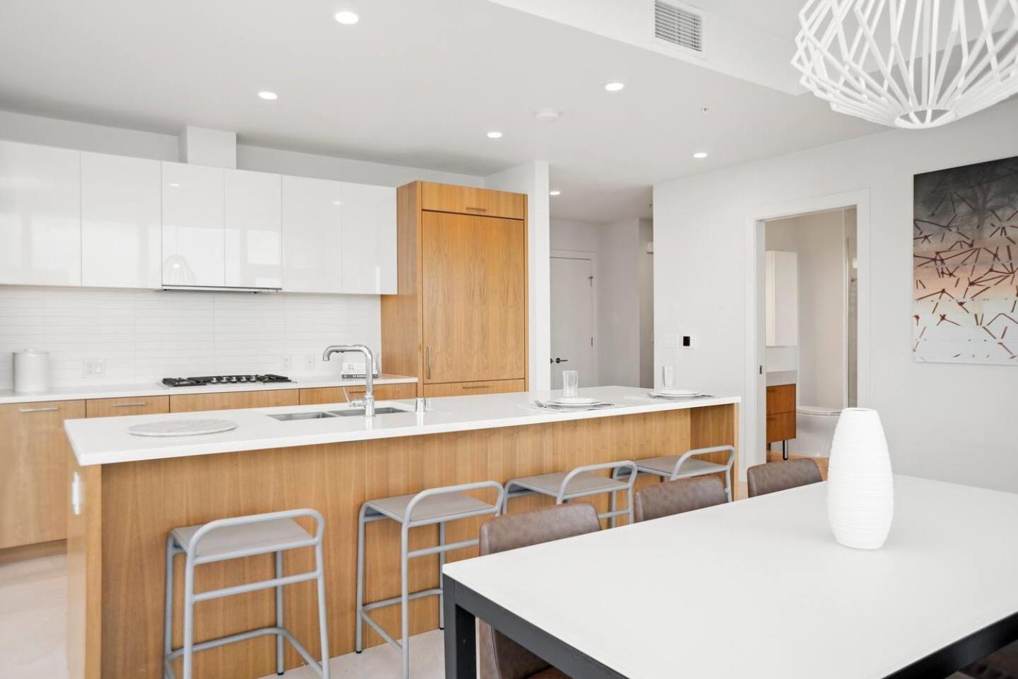 Level Downtown La South Olive 호텔 로스앤젤레스 외부 사진
