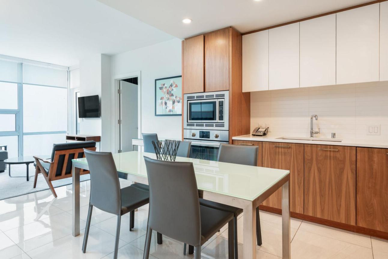 Level Downtown La South Olive 호텔 로스앤젤레스 외부 사진